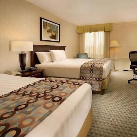 Hotel Lotus Kansas City Stadium Eksteriør billede