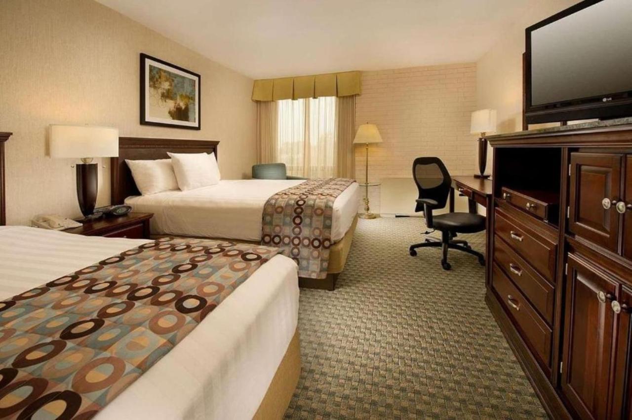 Hotel Lotus Kansas City Stadium Eksteriør billede