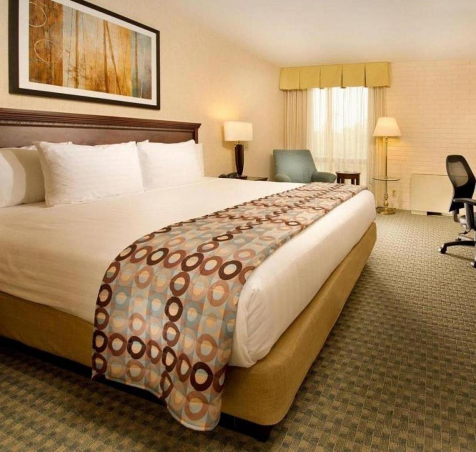 Hotel Lotus Kansas City Stadium Eksteriør billede