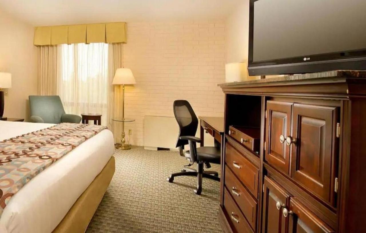 Hotel Lotus Kansas City Stadium Eksteriør billede