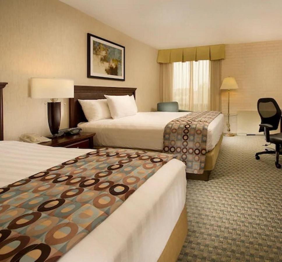 Hotel Lotus Kansas City Stadium Eksteriør billede