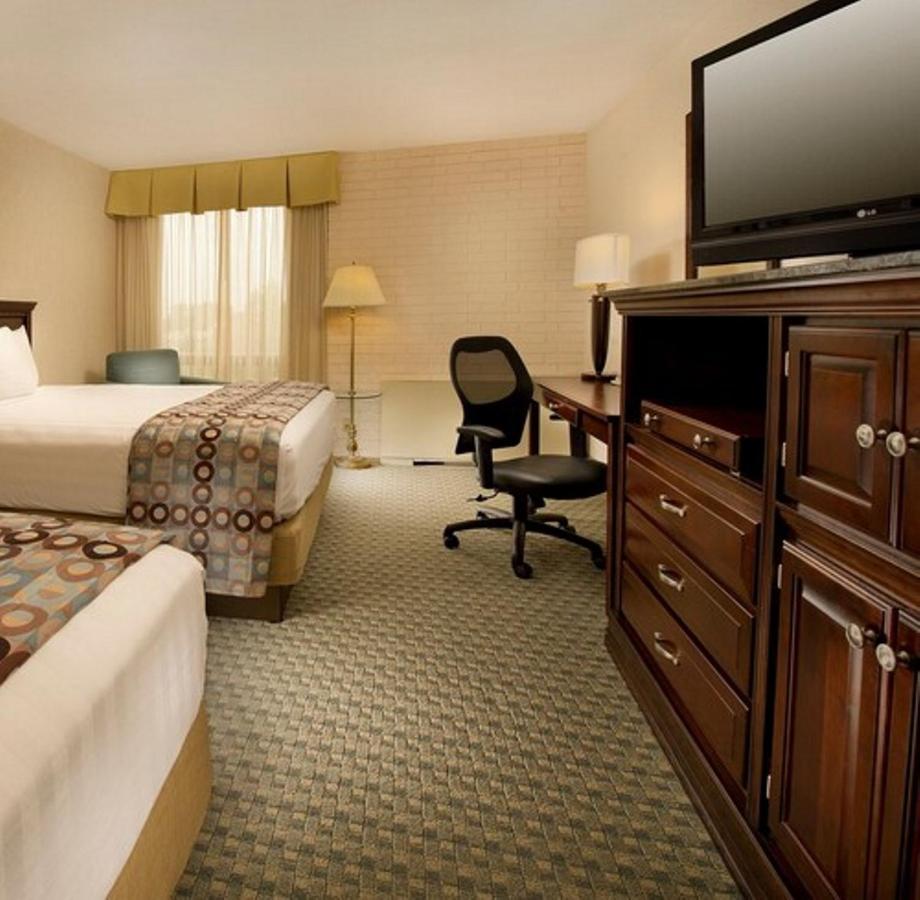 Hotel Lotus Kansas City Stadium Eksteriør billede